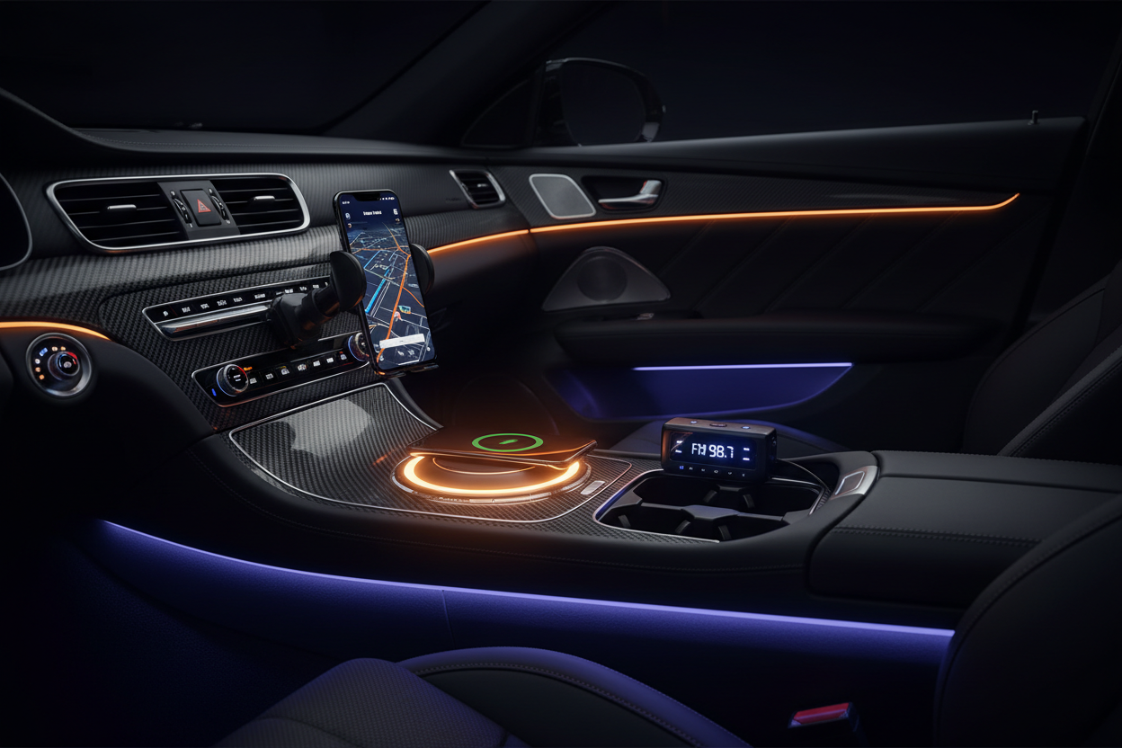 Tecnología para el Coche