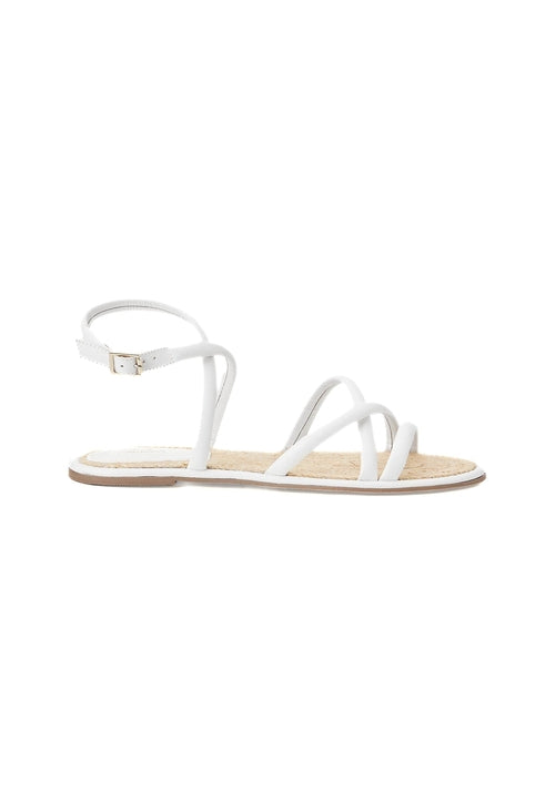 Mangará Angico Women's Leather Sandals