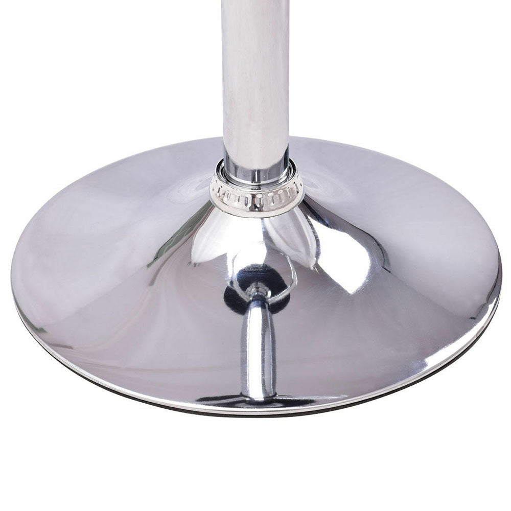 Pack 2 Taburetes de Bar Classic Ajustables – Diseño Elegante y Altura Regulable