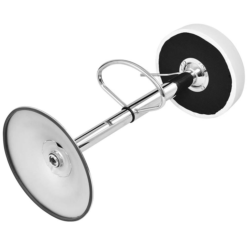 Pack 2 Taburetes de Bar Classic Ajustables – Diseño Elegante y Altura Regulable