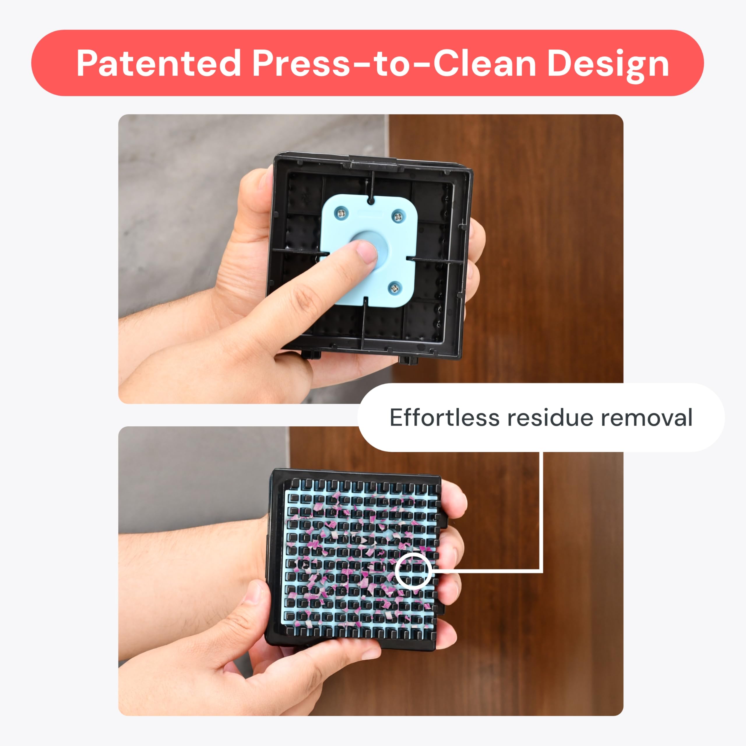 Picador Pro Fullstar – El Cortador de Verduras Viral de TikTok (Multifunción 4 en 1)