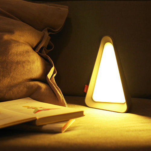 Innovative Tilt LED Night Light USB Rechargeable Motion Sensor Sleep