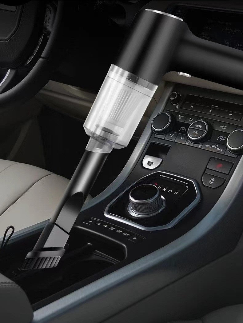Aspiradora Inalámbrica Portátil para Coche - Limpieza Rápida sin Cables