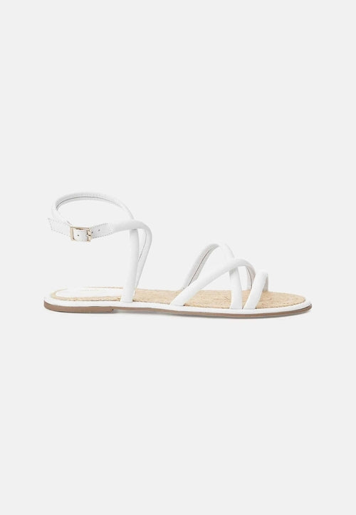Mangará Angico Women's Leather Sandals